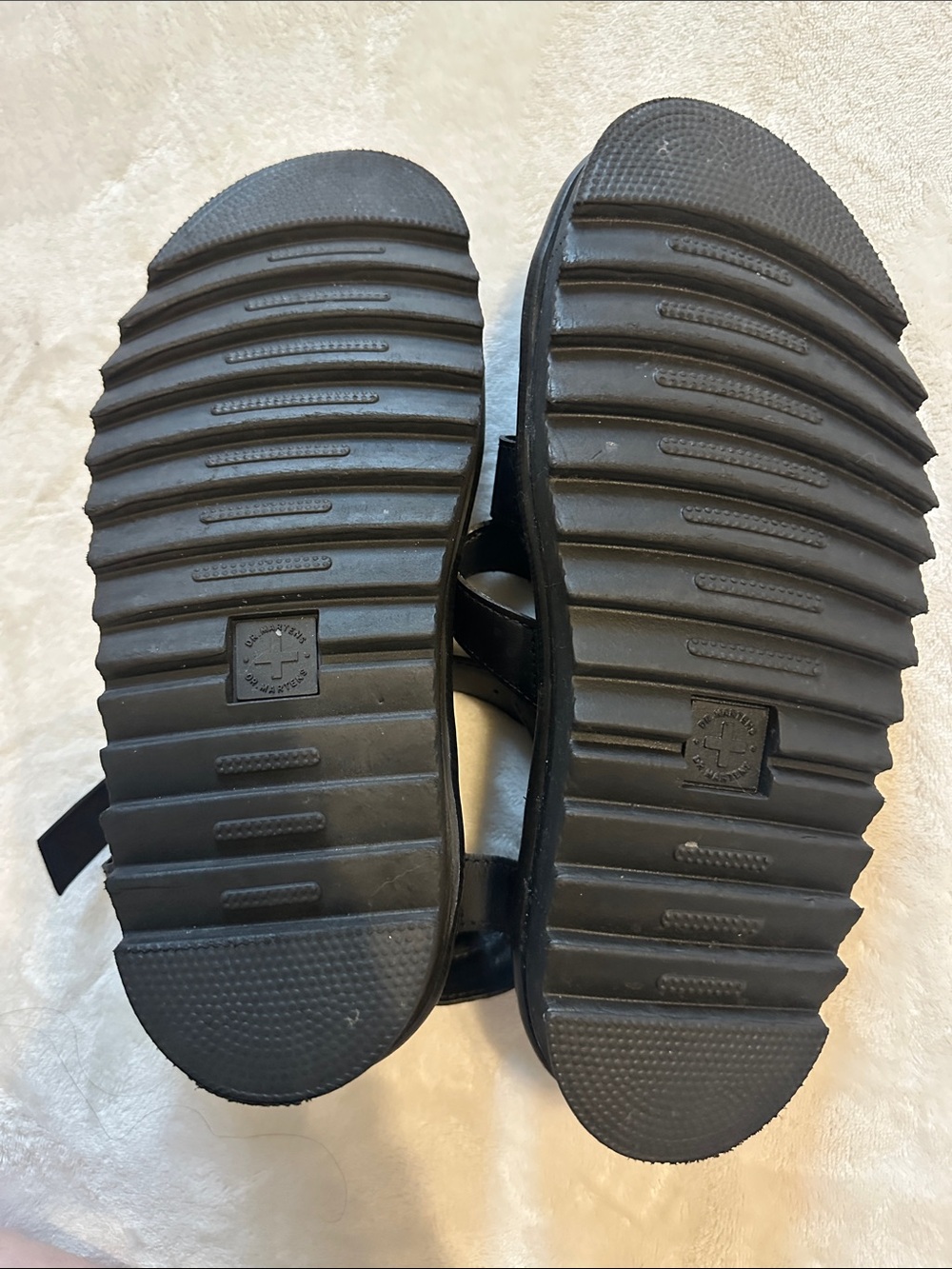 Dr. Martens Blaire Platform Sandal - Picture 4 of 4